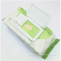 Baby Bamboo Fiber Biodegradable Cleaning Tissues